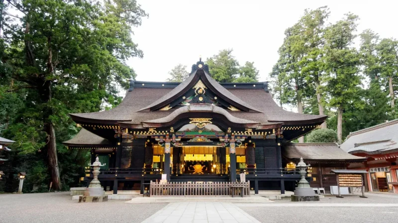 仕事終わりの旅行で行ける東京・関東の観光地